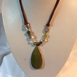 Silpada necklace N2099